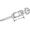 Strybuc Key Cylinder Keyed Different 16-126 - alternate 1